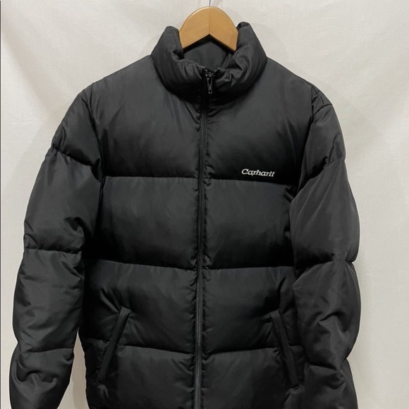 *RARE* 90s Vintage Carhartt Puffer Jacket (Repost) - Picture 3 of 3